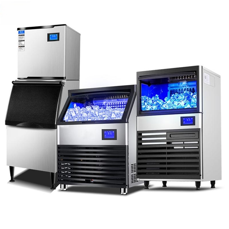 Машина для производства ледяных блоков, 1000 кг