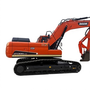 Excavatrice DOOSAN 300LC-9 d'occasion - Prix abordable, performances excellentes. À vendre : excavatrice DOOSAN d'occasion. - Product Image 1