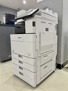 Photocopieuse reconditionnée pour <span class=keywords><strong>Canon</strong></span> IR-ADV 4535 photocopieuse de seconde main A3 A4 papier imprimante noir et blanc d'<span class=keywords><strong>occasion</strong></span> de bureau avec scanner - Product Image 3