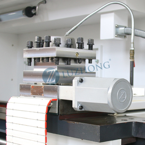 Bánh xe rim Scratch thiệt hại sửa chữa tân trang CNC Lathe ck6160 Hợp Kim Bánh Xe sửa chữa máy để bán - Product Image 6