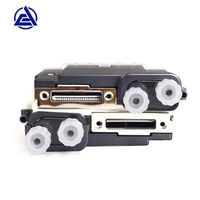 Cabezal de Impresión Seiko CE4M E20FJ23164, Repuesto Nuevo para Impresoras de Inyección de Tinta UV para Pancartas y Rollos de Material