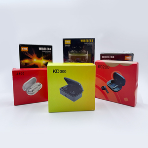 سماعات أذن لاسلكية Pro2 مع خاصية إلغاء الضوضاء النشط، جودة عالية، متوفرة في مستودعات الولايات المتحدة/الاتحاد الأوروبي للشحن السريع، الإصدارات Pro 2 GEN2 GEN3 GEN4 - Product Image 3