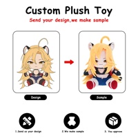 Fabricant de jouets en peluche mignons, de peluches anime, de jouets en peluche personnalisés, de poupées en peluche sur mesure et de mascottes en peluche