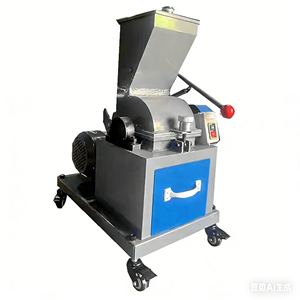 CP-1 100kg/h Mini Small Scale Lab Laboratory Portable Crushing Machine Equipment <strong>Glass</strong>/Stone/Rock <strong>Jaw</strong> <strong>Crusher</strong> Hammer <strong>Crusher</strong> - Product Image 2