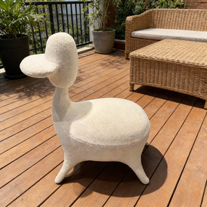 Sillón Moderno <span class=keywords><strong>para</strong></span> Sala de Estar, Sillón de Lujo Ligero, Creativo, Sillón Individual - Product Image 2