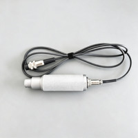 Instrument de mesure de diamètre intérieur portatif LVDT 0,001 mm, jauge de trou portable IP65 ±1 mm pour l'inspection des trous
