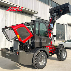 Produsen China Harga Grosir MOQ Rendah Ukuran Kustom <span class=keywords><strong>Boom</strong></span> <span class=keywords><strong>Loader</strong></span> yang Dapat Diperpanjang untuk Lokasi Konstruksi - Product Image 3