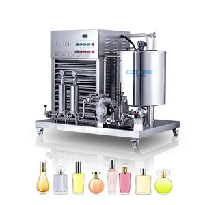 Línea de producción de perfume CYJX, equipo de filtro de acero inoxidable, máquina mezcladora de congelación de Perfume, máquina de refrigeración de Perfume - Product Image 3