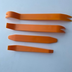 Herramientas para Vehículos, Juego de Herramientas para Desmontar el Tablero de Instrumentos del Automóvil, Herramienta para Modificación y Desmontaje de Audio para Automóvil - Product Image 4