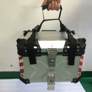 Accessoires de <span class=keywords><strong>moto</strong></span> : coffre à bagages arrière, boîte à outils, sangle de transport, corde de fixation pour <span class=keywords><strong>moto</strong></span> - Product Image 4