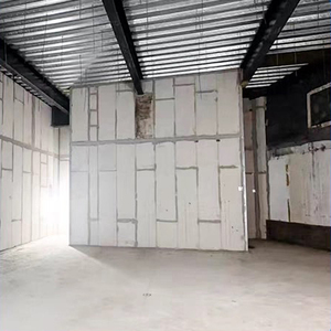 Panel sándwich de cemento EPS ignífugo, tablero de partición de pared ligero, <span class=keywords><strong>aislamiento</strong></span> térmico y <span class=keywords><strong>aislamiento</strong></span> acústico, Material para techos - Product Image 4