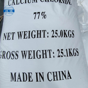 Cloruro de Calcio Industrial (CaCl2) en Escamas de Alta Calidad, Producto Químico para Derretir Hielo en Carreteras, Desecante y para Perforación de Petróleo y Gas - Product Image 4