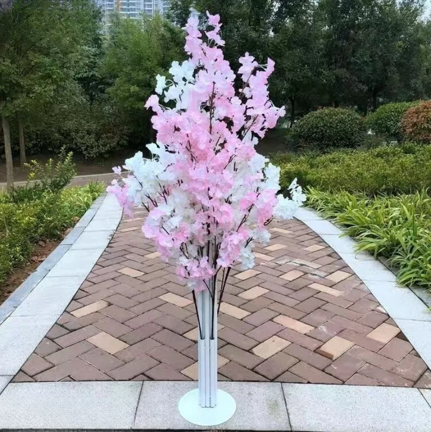 Blanc rose moyen