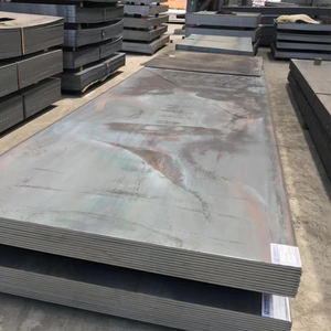 Lembaran Baja Karbon ASTM A283 Grade C Setara dengan ST37 untuk Bekisting dan Penyangga Konstruksi - Product Image 3