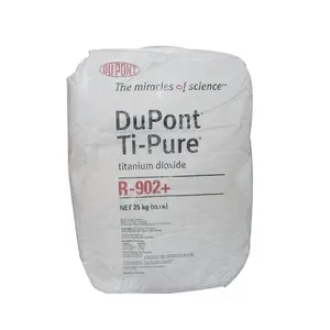 R902 Pigment Rutiel Tio2 Titaandioxide Voor Rubber