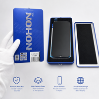NOHON pour iPhone 13 Pro Max – Écran OLED complet 120Hz avec puce ProMotion, prise en charge du transfert IC et du remplacement du numériseur tactile TrueTone