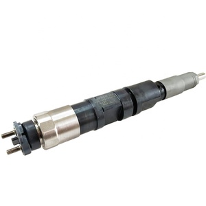Injecteur de carburant diesel 095000-6471, injecteur de moteur, injecteur à rampe commune, <span class=keywords><strong>pulvérisateur</strong></span> 095000-6471 Re529151 pour <span class=keywords><strong>John</strong></span> <span class=keywords><strong>Deere</strong></span> - Product Image 2