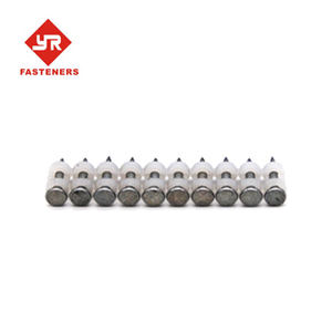 Perni di trasmissione professionali ad alta resistenza <span class=keywords><strong>chiodi</strong></span> in calcestruzzo in plastica per fissaggio senza fili - Product Image 4