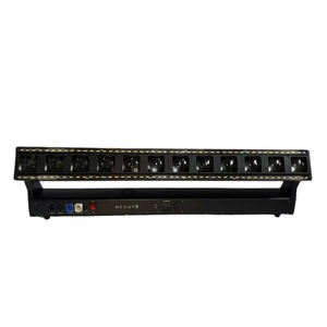 Meilleure vente 12*40W LED Zoom lavage tête mobile faisceau <span class=keywords><strong>barre</strong></span> matrice lumière Pixel mise au point Disco éclairage <span class=keywords><strong>de</strong></span> scène avec bande pour événement - Product Image 4
