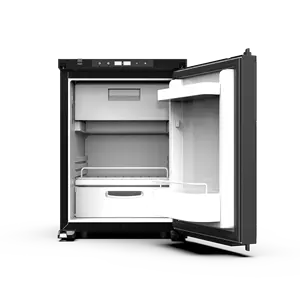 Alpicool R50 45.9L 압축기 냉각 소형 휴대용 자동차 냉동고 미니 내장 RV 해양 냉장고 냉장고 12V 24v 100-240v