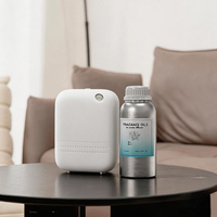 Huile Essentielle SCENTA 500ml – Recharge Aromathérapie Hôtelière Cinq Étoiles – Huile Parfumée en Gros pour Diffuseurs et Humidificateurs