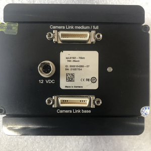 Cámara Industrial BAS&LER BASLER spL8192-70km 8K 70kHz Mono Line Scan Camera Link para Inspección de Superficies - Product Image 4