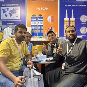 Sinolinking xây dựng dính gỗ dính màu đen trắng caulking <span class=keywords><strong>Sealant</strong></span> hóa chất niêm phong chống thấm <span class=keywords><strong>Mastic</strong></span> Bond <span class=keywords><strong>Acrylic</strong></span> <span class=keywords><strong>Sealant</strong></span> - Product Image 5