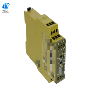 Gloednieuwe En Originele Plc S3um 24vdc Um 100110vac H40 Voltage Monitoring Relais Id Geen 837251 Controller Snelle Levering Van - Product Image 1