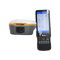 Nouvel Arrivage 2026 Système RTK Laser Hi-Target V600L Portée de Travail 15km 4G LTE Bluetooth 5.2 NFC Contrôle à Distance WebUI