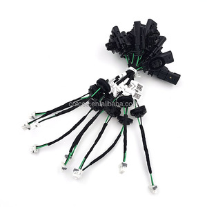 Conjunto de Fiação para Lâmpada de Posição Central Dianteira com Fio 1-1703494-1&1718758-1 FLR13Y-A0.35mm para Uso em Sistema de Iluminação Veicular - Product Image 1