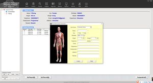 Analyseur de santé quantique et scanner corporel Y-Rising YR-D12 2026, dernière version, avec diagnostic de sous-santé, précision de 85 %, test en 1 minute - Product Image 4