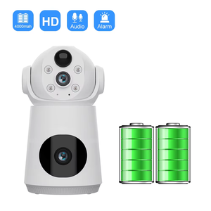 Nueva Cámara de Seguridad IP Inalámbrica con Tarjeta SIM Pir de 4MP, <span class=keywords><strong>V380</strong></span> <span class=keywords><strong>Pro</strong></span>, <span class=keywords><strong>Wifi</strong></span>/4G, Interior, con Batería, Cámara Inteligente <span class=keywords><strong>Wifi</strong></span> <span class=keywords><strong>V380</strong></span> - Product Image 2