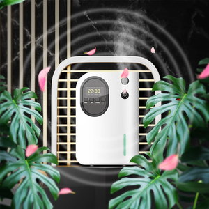 Intelligent Ultrasonic Fragrance <strong>Diffuser</strong> App-Controlled <strong>Large</strong> <strong>Capacity</strong> Hotel Commercial Aromatherapy Machine Home Automatic - Product Image 2