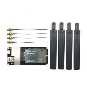 Fibocom FM190W-GL FM190-GL <span class=keywords><strong>M</strong></span>.2 mmWave Global 5G Modul Sub-6GHz FM190W mit Zubehör, <span class=keywords><strong>M</strong></span>.2 zu USB3.0/TypeC /minipcie-Adapter - Product Image 1