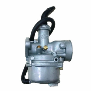 Carburador de aleación de aluminio PZ19, estrangulador Manual para Honda <span class=keywords><strong>C100</strong></span> DY100 90-110cc, diseño delgado de <span class=keywords><strong>Moto</strong></span>, precio al por mayor, alto rendimiento - Product Image 4