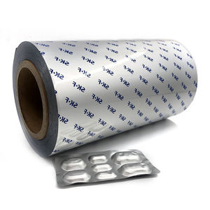 Lámina de Aluminio Compuesta de Grado Farmacéutico y Alimentario, Recubierta y Cortada, para Sellado de Blísteres en Frío para Envasado de Cápsulas - Product Image 3