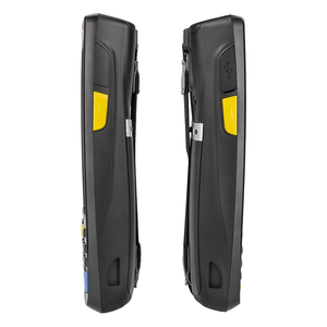 Scanner de codes-barres portable sans fil Android Bluetooth avec imprimante, <span class=keywords><strong>lecteur</strong></span> de codes-barres 2D Android PDA pour coursier - Product Image 4