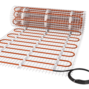 Tapete Eléctrico Calefactor para Piso Menred de Alta Densidad de Potencia (200W/m²), Solución de Calefacción de Ahorro de Energía, Garantía de 10 Años - Product Image 1