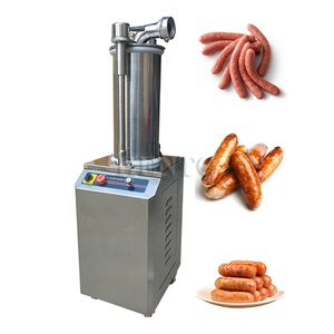 <span class=keywords><strong>Prix</strong></span> de grande capacité de la machine <span class=keywords><strong>à</strong></span> saucisses/machine <span class=keywords><strong>à</strong></span> farcir les saucisses automatique/fabricant de machine <span class=keywords><strong>à</strong></span> saucisses - Product Image 1