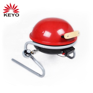 Bán Tốt Nhất Giá Rẻ Tốt Đánh Giá Hàng Đầu Nhỏ Xách Tay Propane Gas Mini Barbecue Bbq <span class=keywords><strong>Grill</strong></span> - Product Image 2