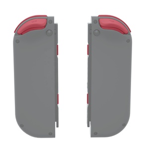 EXtremeRate Matte UV Indian Red 21in1 Button Kits for Nintendo <b>Switch</b> Button for NS <b>OLED</b> Accessories - Product Image 5