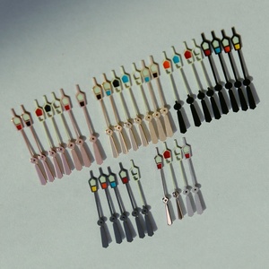 Usine Prix Moins Cher Nouveau Design Mouvement Automatique NH34 NH35 <span class=keywords><strong>NH36</strong></span> Super C1/C3 Aiguilles de Montre Lumineuses - Product Image 3