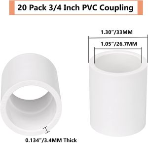 SCH 40 <span class=keywords><strong>PVC</strong></span> raccordo adattatore raccordi <span class=keywords><strong>per</strong></span> <span class=keywords><strong>tubi</strong></span>/<span class=keywords><strong>PVC</strong></span> Slip Socket connettori/<span class=keywords><strong>PVC</strong></span> ripiano struttura di supporto <span class=keywords><strong>per</strong></span> giardino - Product Image 6