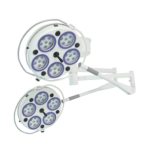 Chất lượng cao Led trần treo tường thú y Pet Dog phẫu thuật shadowless đèn - Product Image 3