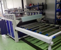 TC machines à bois meilleur prix décoratif MDF planche de bois laminage film papier/MDF papier colle froide coller machine à plastifier