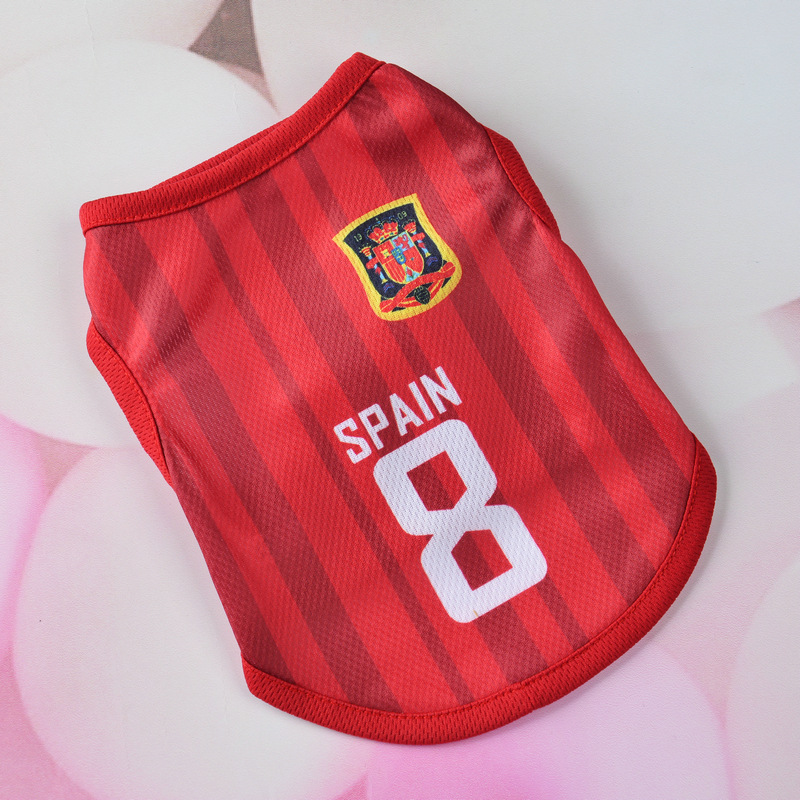 Red No. 8