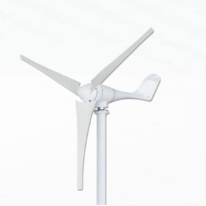 Système hybride solaire-générateur éolien 100w-800w - Product Image 1