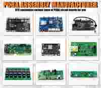 Placa Base Robótica IOT de Última Generación con PCBA 5G, Módulo de Conectividad Inalámbrica de Baja Latencia para Sistemas Autónomos Inteligentes con IA