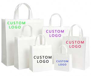 Sacs non-tissés pour banques et institutions, sacs publicitaires sur mesure, sacs avec logo pour la production de sacs en tissu non-tissé - Product Image 1