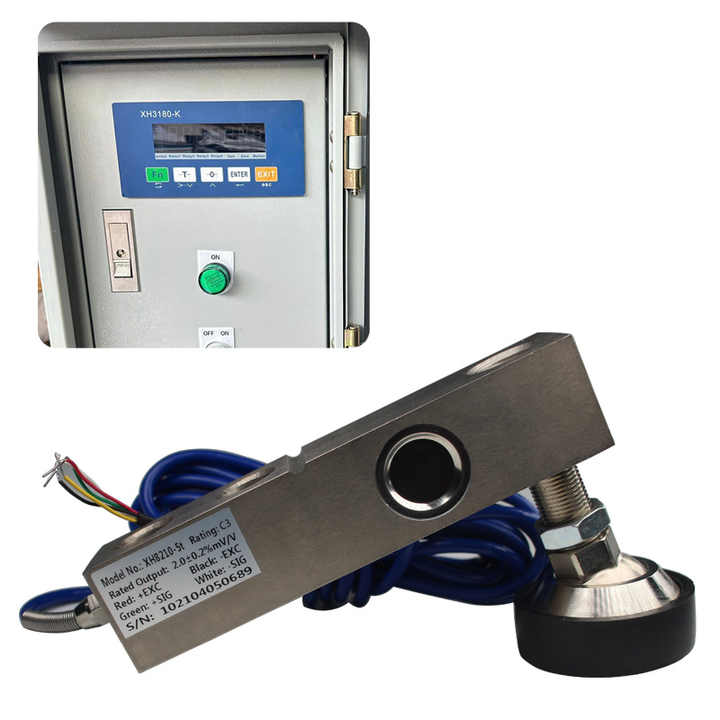 500 Kg Industrial Weight Scale with RS485 and 4-20ma Output